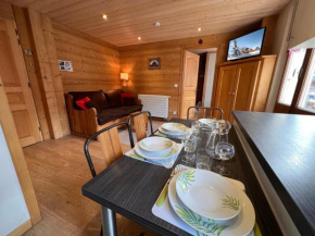 Gentianes 3 Bis - Centre village et proche pistes La Clusaz